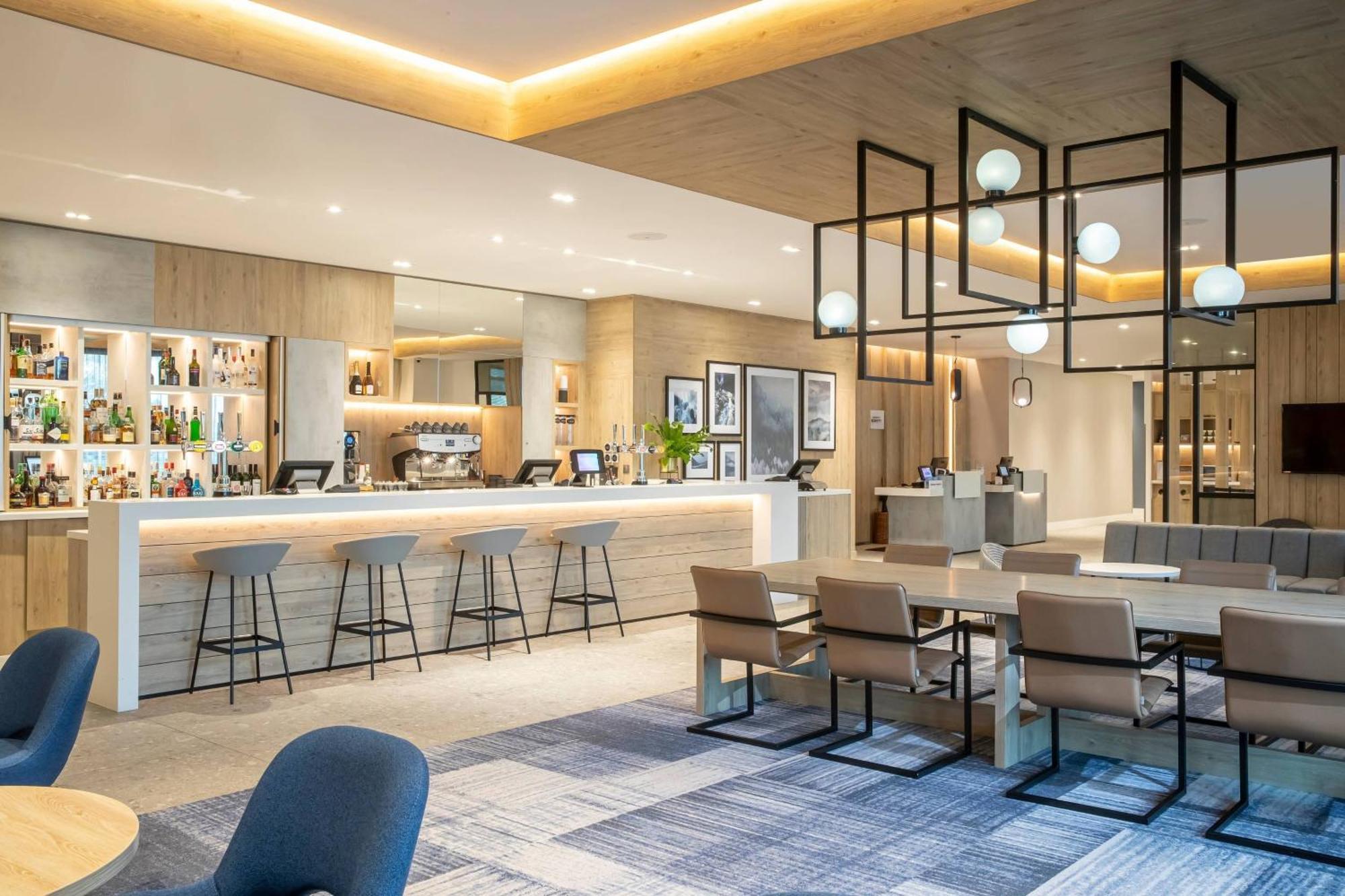 Courtyard By Marriott Inverness Airport Dış mekan fotoğraf