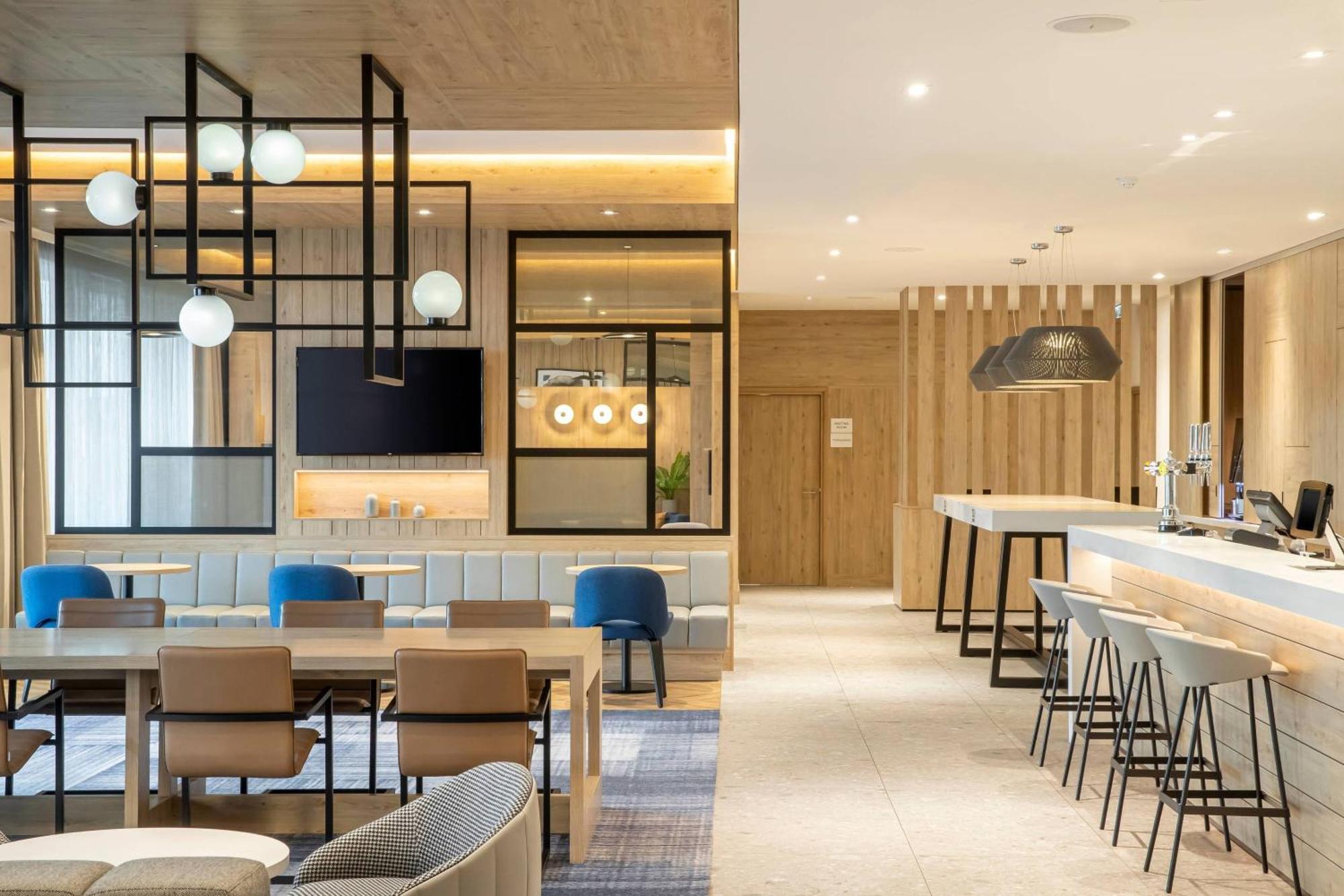 Courtyard By Marriott Inverness Airport Dış mekan fotoğraf