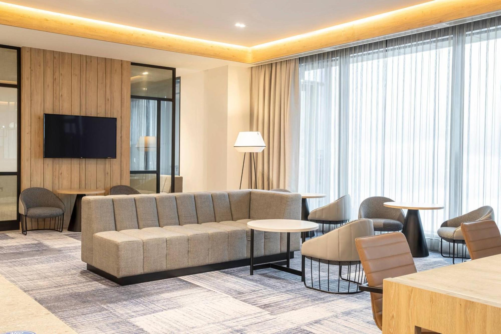 Courtyard By Marriott Inverness Airport Dış mekan fotoğraf