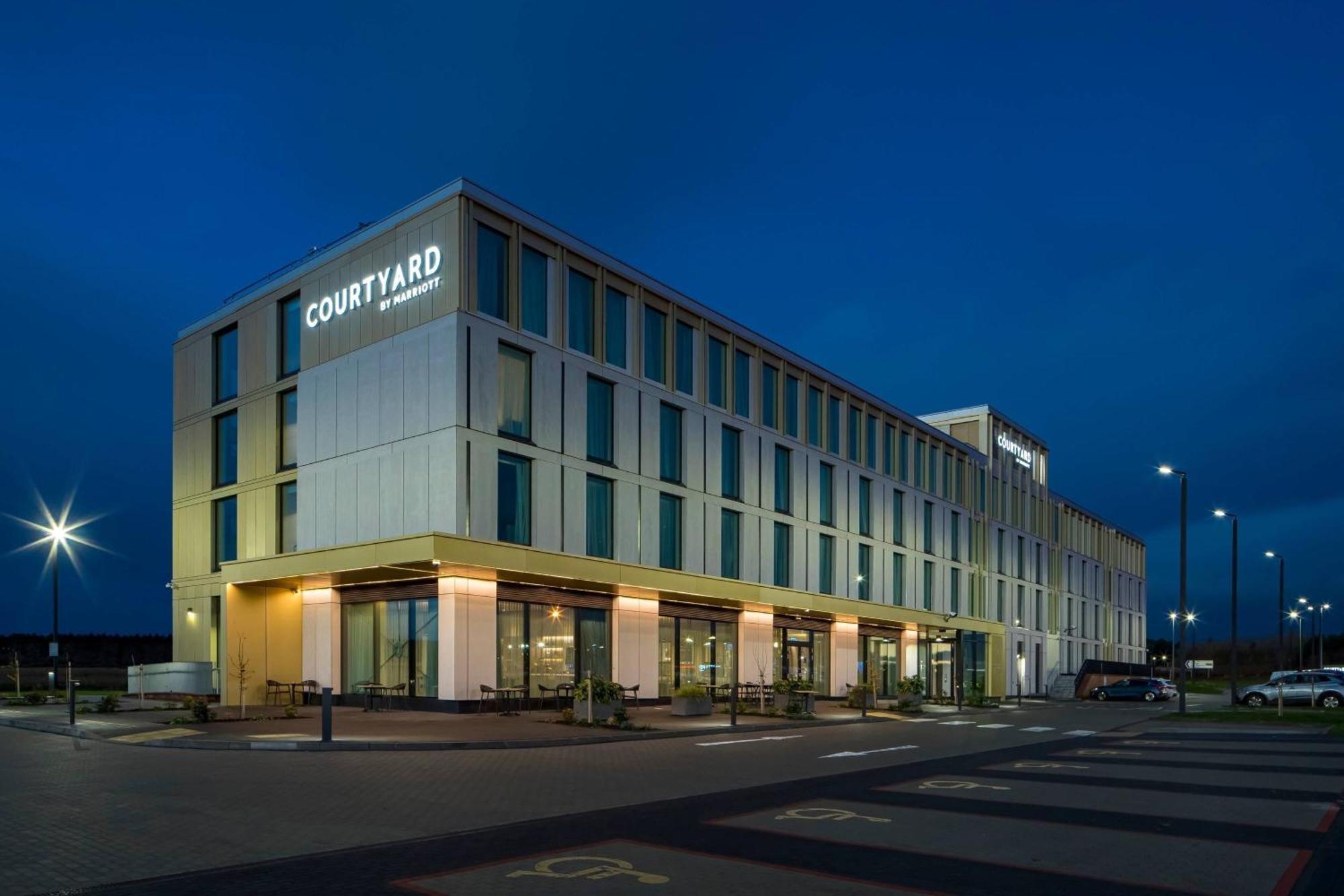Courtyard By Marriott Inverness Airport Dış mekan fotoğraf